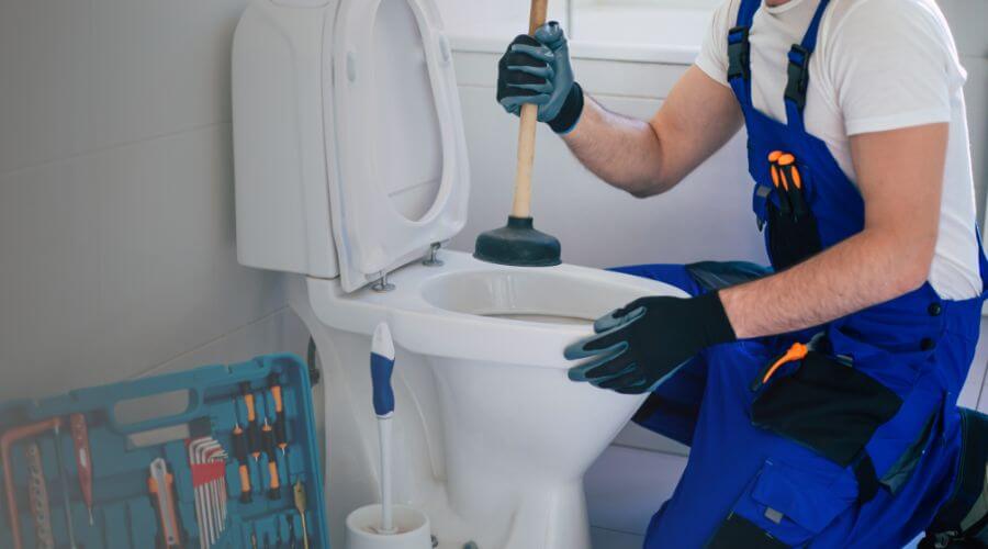 Professional sewer line repair services in Milton Mills, NH